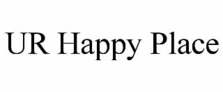 ur happy place