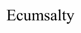 ecumsalty