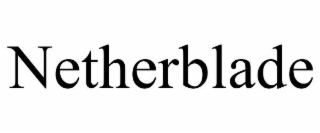 netherblade