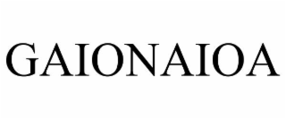 gaionaioa