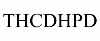 thcdhpd