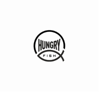 hungry fish