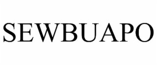 sewbuapo