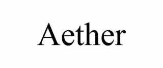 aether