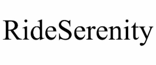 rideserenity