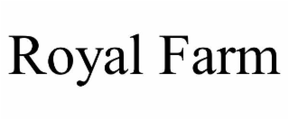 royal farm