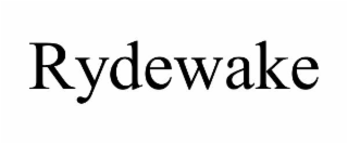 rydewake