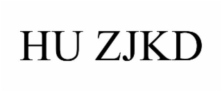 hu zjkd