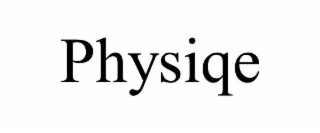 physiqe