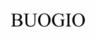 buogio