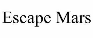 escape mars