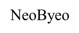 neobyeo