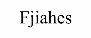 fjiahes