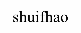 shuifhao
