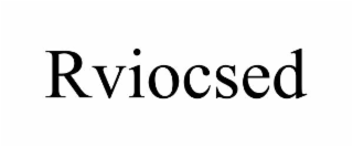 rviocsed