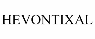 hevontixal