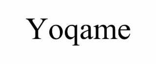 yoqame