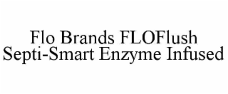 flo brands floflush septi-smart enzyme infused