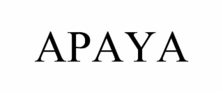 apaya