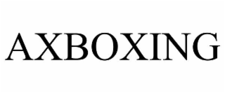 axboxing