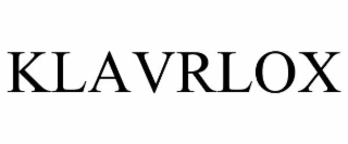 klavrlox