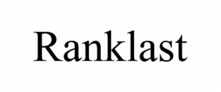 ranklast