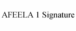 afeela 1 signature