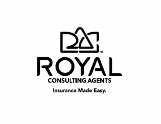 royal consulting agents insurance made easy. tm
