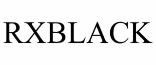 rxblack