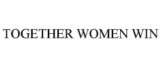 together women win