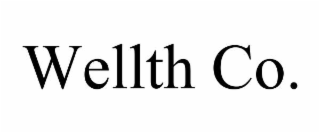 wellth co.