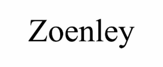 zoenley