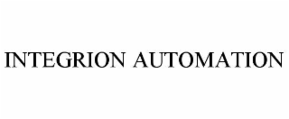 integrion automation