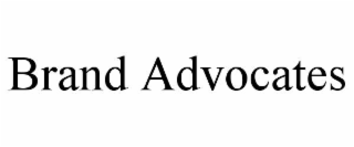 brand advocates