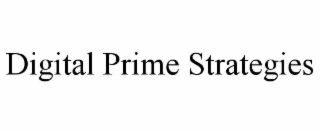 digital prime strategies