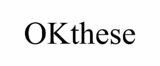 okthese