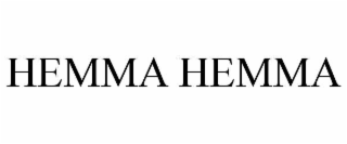 hemma hemma