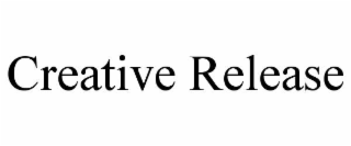 creative release