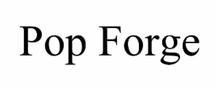 pop forge