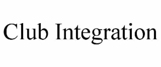 club integration