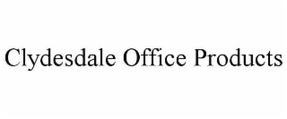 clydesdale office products
