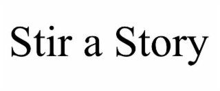 stir a story