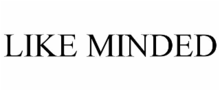 like minded
