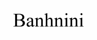 banhnini