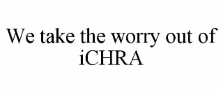 we take the worry out of ichra