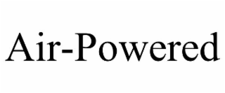 air-powered