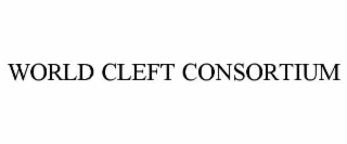 world cleft consortium