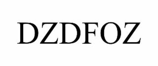 dzdfoz