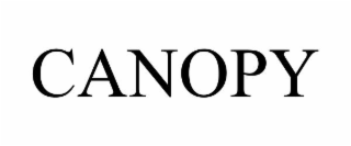 canopy