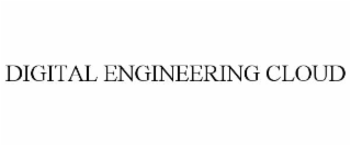 digital engineering cloud
